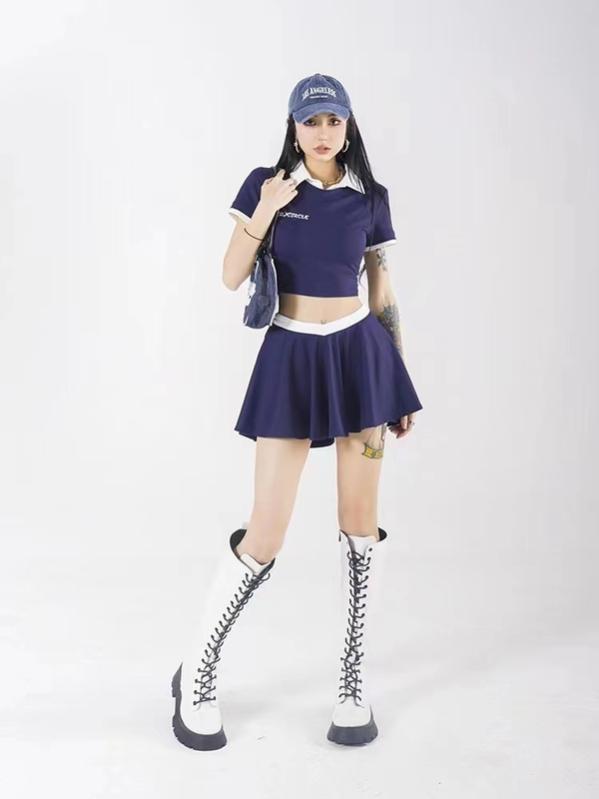 美式甜心教主养成记，穿搭秘籍大公开